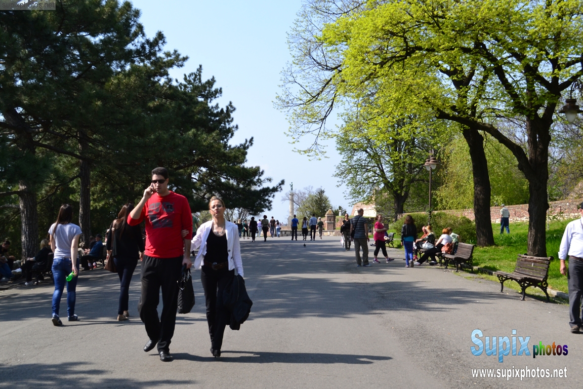 Kalemegdan - Belgrade, Serbia
