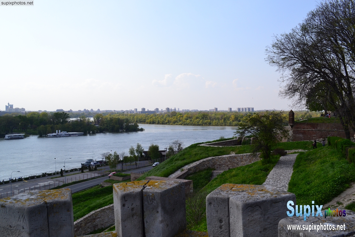 Kalemegdan - Belgrade, Serbia