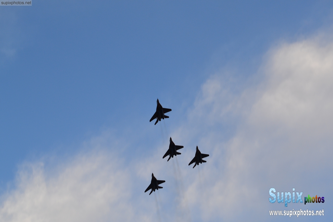 military parade