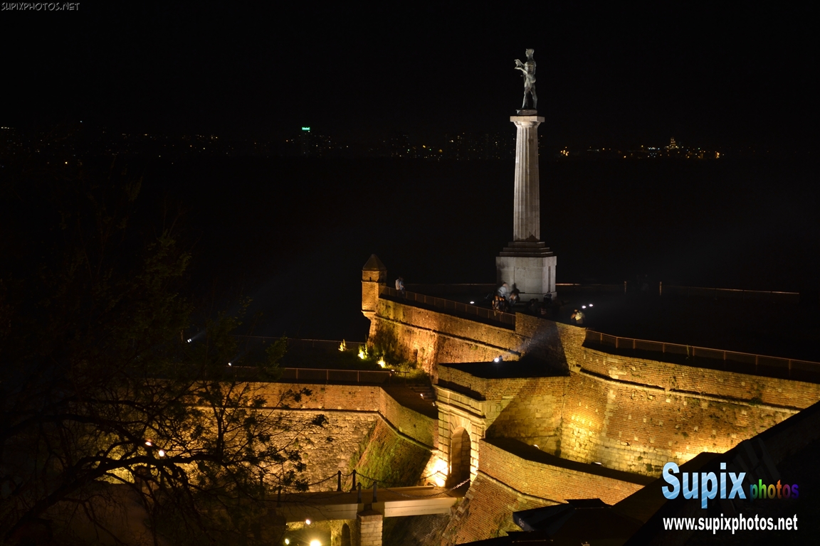 Belgrade Fortress