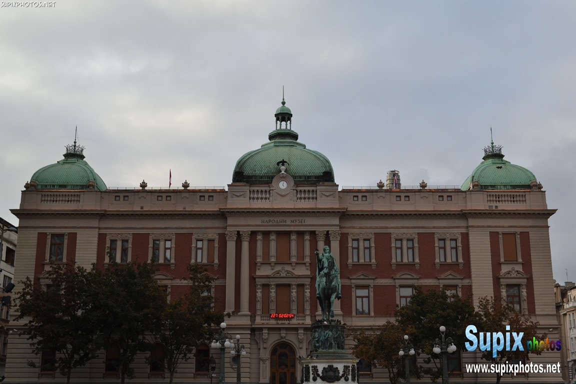 National Museum of Serbia