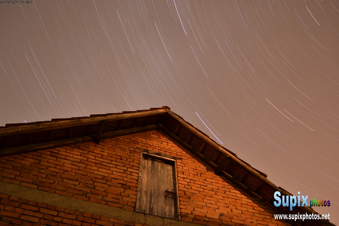 sky full of stars