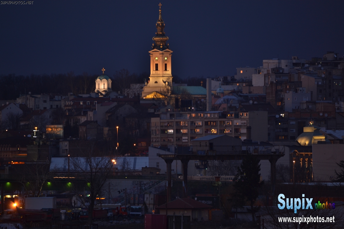 Belgrade, Serbia