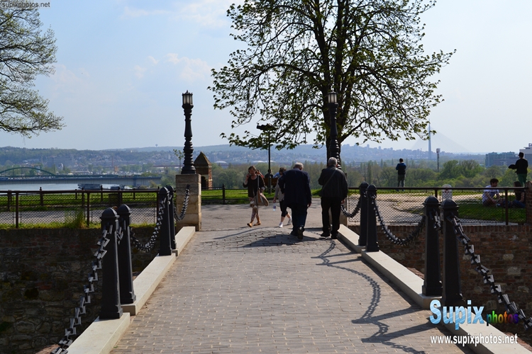 Kalemegdan - Belgrade, Serbia