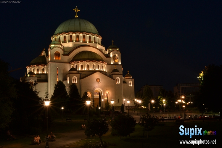 St. Sava Cathedral